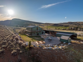2275 Baldwin Creek Rd, Lander, WY 82520