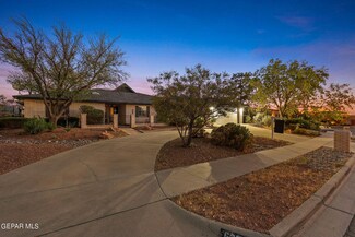 6277 Camino Alegre Dr, El Paso, TX 79912