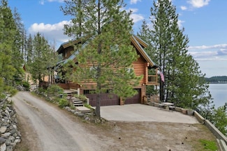 3947 N Deer Lake Rd, Loon Lake, WA 99148