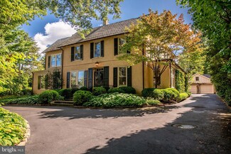 612 E Gravers Ln, Glenside, PA 19038