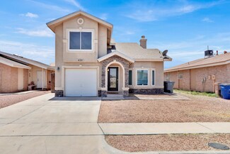 9420 Ariel Rico Ct, El Paso, TX 79907