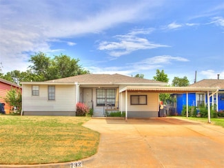 732 NE 32nd St, Oklahoma City, OK 73105