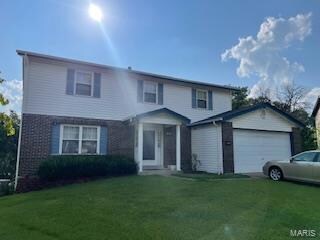 1654 Legend Lane Ct, Saint Louis, MO 63146
