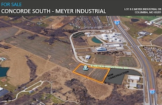 LOT 8 E Meyer Industrial Dr, Columbia, MO 65203