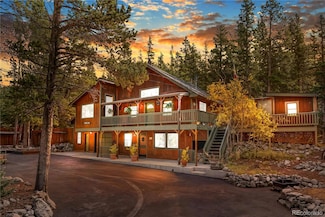 401 Lake Rd, Idaho Springs, CO 80452