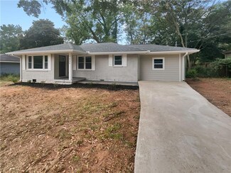 1955 S Columbia Place, Decatur, GA 30032