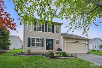 51 W Prairiefield Ave, Cortland, IL 60112