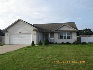 6002 Clovermeadows Ave, Scotts, MI 49088