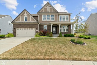 10101 Goose Rock Ln, Indianapolis, IN 46239