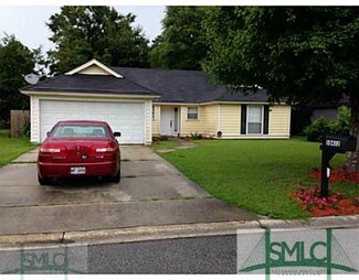 10412 Indigo Rd, Savannah, GA 31406