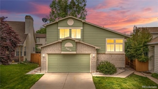 4707 N Bearlily Way, Castle Rock, CO 80109