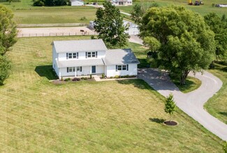 4760 N Section Line Rd, Radnor, OH 43066