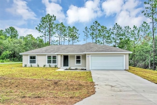 7649 W Normandy Place, Citrus Springs, FL 34433