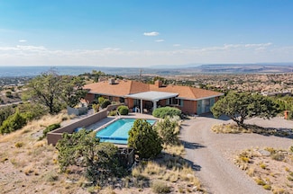 76 Sandia Ln, Placitas, NM 87043