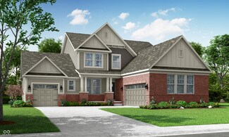 11403 Aubrey Ln, Fishers, IN 46040