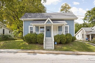 202 N Cross St, Danville, IN 46122