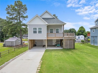 105 Barracuda St, Moyock, NC 27958