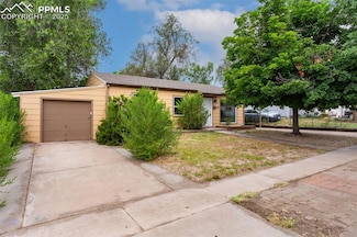 26 N Brentwood Dr, Colorado Springs, CO 80909