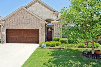 124 Gill Point Ln, Aledo, TX 76008