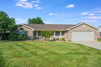 3417 Christopher Trail, Jeffersonville, IN 47130