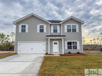 30 Franklin Tree Dr NE, Ludowici, GA 31316