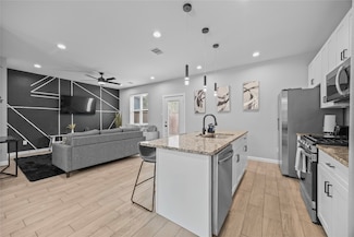 7418 Mount St, Houston, TX 77088