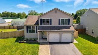 1627 Metcalfe Ave, Obetz, OH 43207