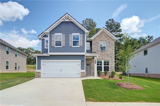 252 Tulip Dr, Covington, GA 30016