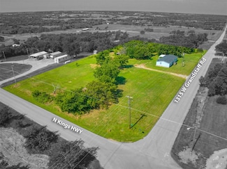 1315 W Grandstaff Rd, Cushing, OK 74023