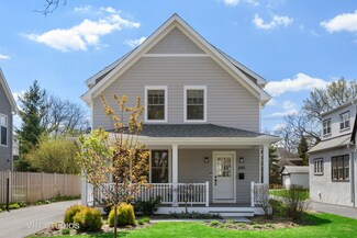 490 Jefferson Ave, Glencoe, IL 60022
