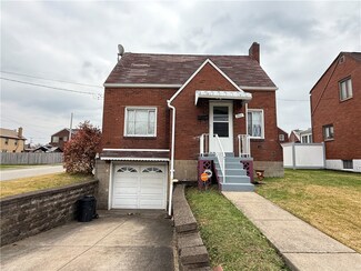 201 Miller Ave, Duquesne, PA 15110