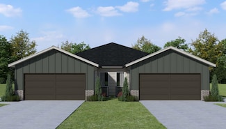 202 & 204 N Gowen St, Goddard, KS 67052