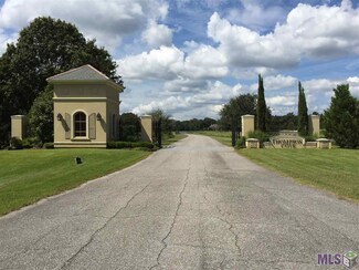 Lot 7 Thompson Cove Dr, Saint Francisville, LA 70775