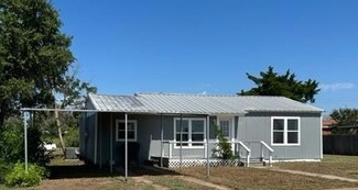 1321 S Springer St, Aspermont, TX 79502