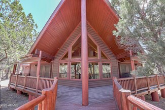 3412 Ponderosa Loop, Heber, AZ 85928