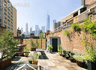 184 Franklin St Unit 10PH, New York, NY 10013