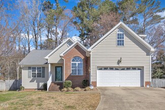417 MacHost Dr, Garner, NC 27529