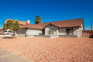 10121 N 75th Dr, Peoria, AZ 85345