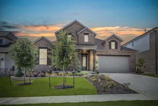 136 Cloverton Crescent, Hutto, TX 78634