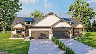 51 Robinson St, Newnan, GA 30263