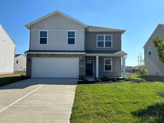 411 E Oak Ave, Trenton, OH 45067