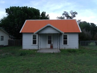 312 S Santa fe St, Shattuck, OK 73858