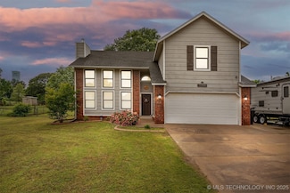 11984 S 266th St E, Coweta, OK 74429