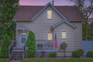 421 Dellwood St S, Cambridge, MN 55008