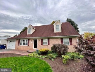 100 Center Ave, Morgantown, PA 19543
