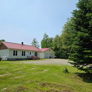 3374 Us Route 201, West Forks Plantation, ME 04985