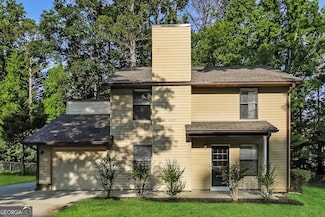 6097 Twin Creeks Ct, Riverdale, GA 30296