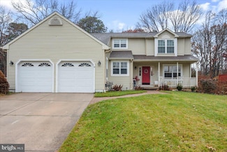 9 W Annapolis Dr, Sicklerville, NJ 08081