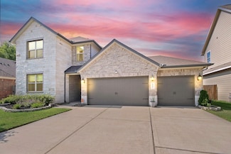 11107 Thinleaf Alder Way, Tomball, TX 77375