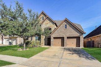 13513 Canyon Gale Ln, Pearland, TX 77584